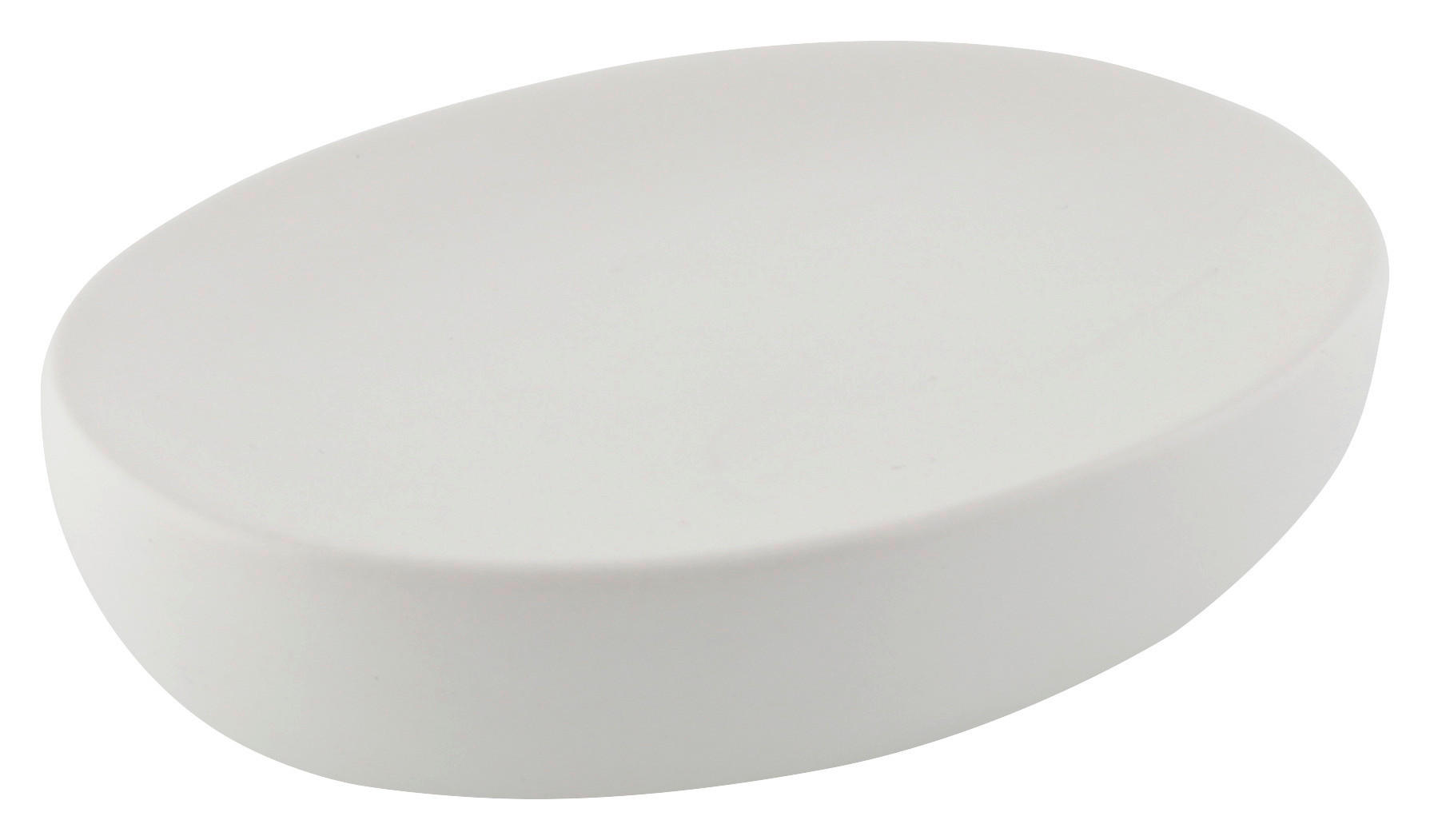 Seifenschale Seifenschale_Bonja_Wellness - weiß (13,00/3,00/8,50cm) - Axentia
