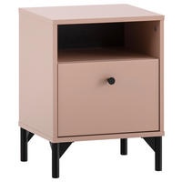 Nachtkonsole Smash apricot B/H/T: ca. 40,3x53,2x33,05 cm Smash - apricot (40,30/53,20/33,05cm) - Möbelpartner