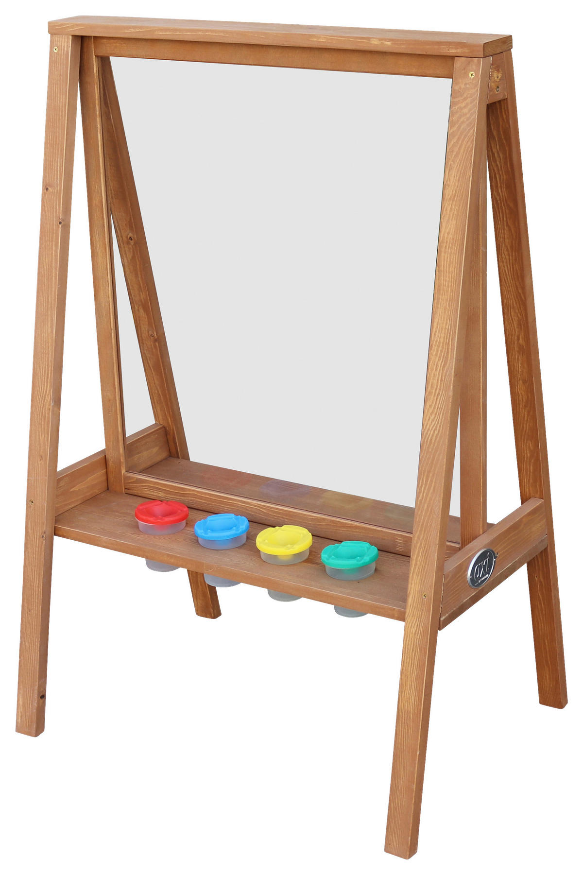 AXI Aktivitäten-Esel Eric braun B/H/L: ca. 70x105x50 cm Eric - braun (50,00/70,00/105,00cm) - AXI