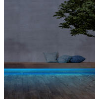 LED-Schlauch transparent T/D: ca. 150x1 cm LIGHT TUBE - transparent (1,00cm) - GLOBO