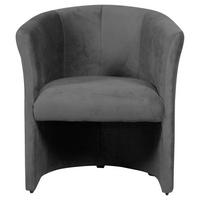 Sessel anthrazit B/H/T: ca. 69x77x70 cm Take_Cocktailsessel - anthrazit (69,00/77,00/70,00cm)