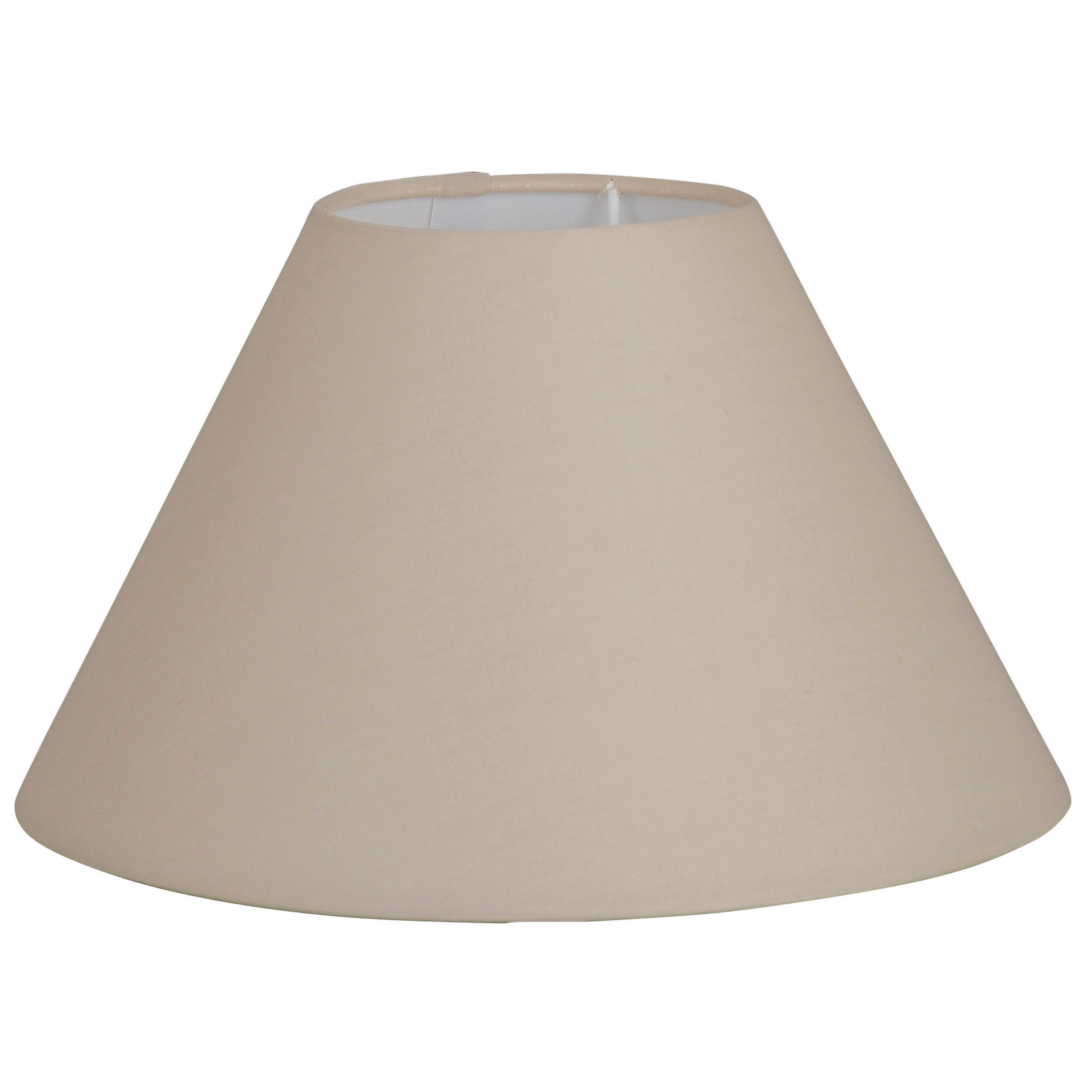 Näve Leuchten Lampenschirm braun B/H/T/D: ca. 25x16x25x25 cm ARAS - braun (25,00/16,00/25,00cm) - Näve Leuchten