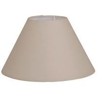 Näve Leuchten Lampenschirm braun B/H/T/D: ca. 25x16x25x25 cm ARAS - braun (25,00/16,00/25,00cm) - Näve Leuchten