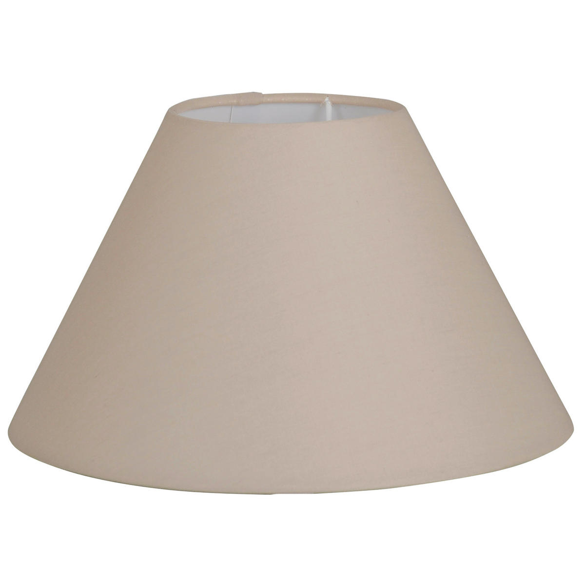 Näve Leuchten Lampenschirm braun B/H/T/D: ca. 25x16x25x25 cm ARAS - braun (25,00/16,00/25,00cm) - Näve Leuchten