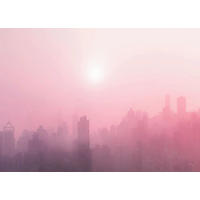 Komar Poster City Dusk Stadt B/L: ca. 50x40 cm City Dusk - (50,00/40,00cm) - Komar