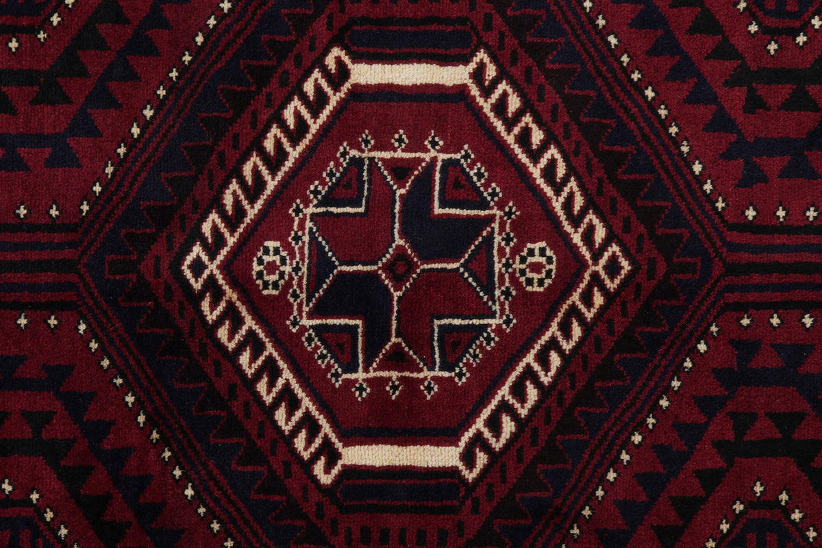 PersaTepp Teppich Lori rot B/H/L: ca. 213x1x303 cm Lori - rot (303,00/213,00/1,00cm) - PersaTepp