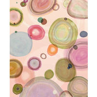 Komar Fototapete Microcosmos B/L: ca. 200x250 cm Microcosmos - (200,00/250,00cm) - Komar