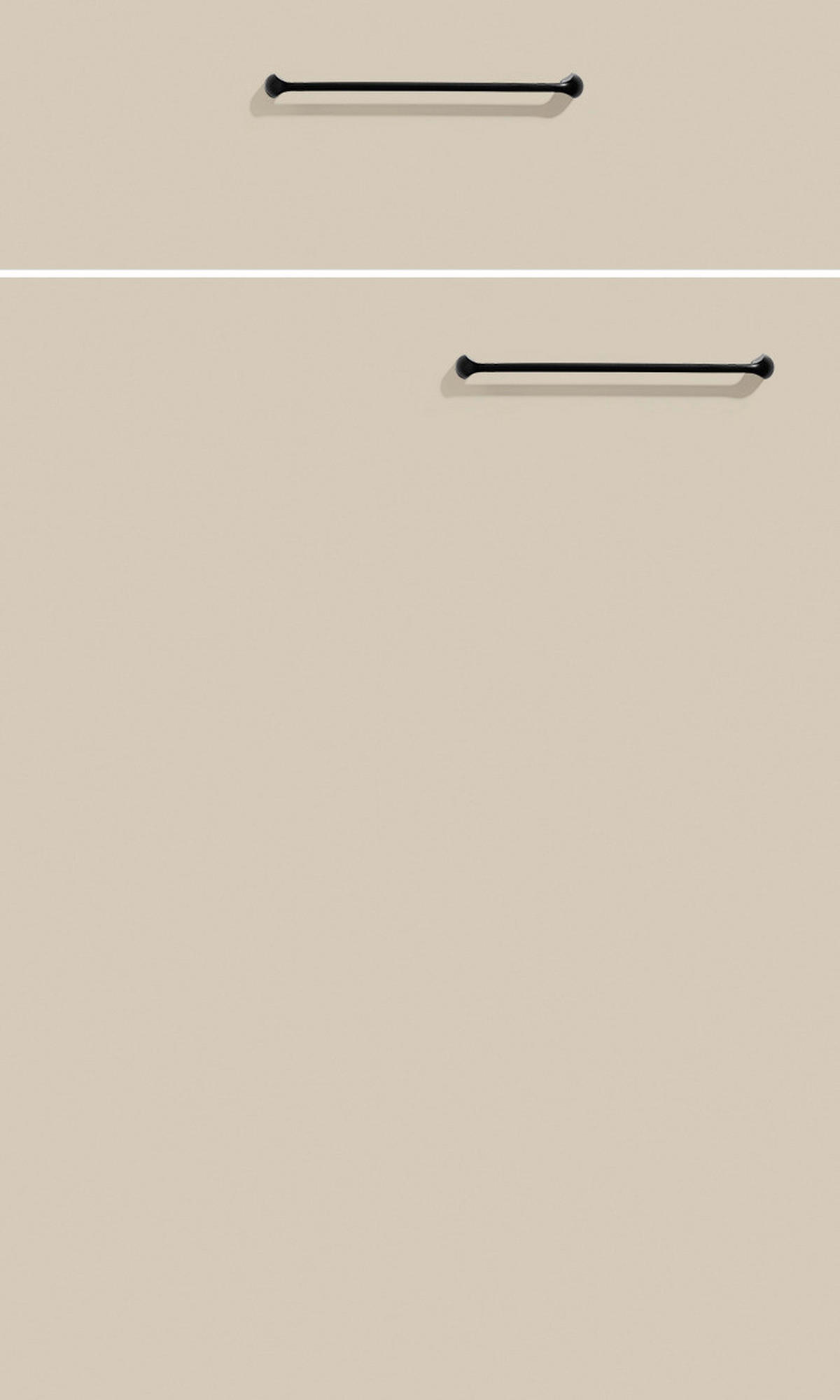 Express Küchenblock Win creme matt B/H/T: ca. 280x210x60 cm Win - Eiche/creme (280,00/210,00/60,00cm) - Express