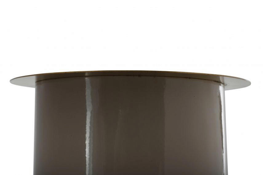 Kayoom Bodenkerzenständer Art Deco 185 Art Deco 185 - pflaume (20,00/20,00/40,00cm) - Kayoom