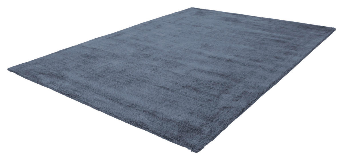 Obsession Teppich My Indigenous blau B/L: ca. 120x170 cm My Indigenous - blau (120,00/170,00cm) - Obsession
