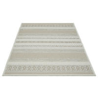 Merinos Teppich Ottowa beige B/L: ca. 240x340 cm Ottowa - beige (240,00/340,00cm) - Merinos