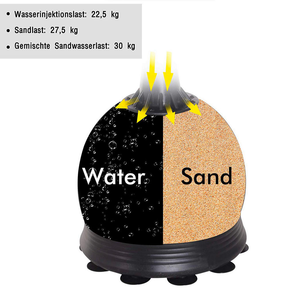 Thumbnail - HOMCOM Standboxsack