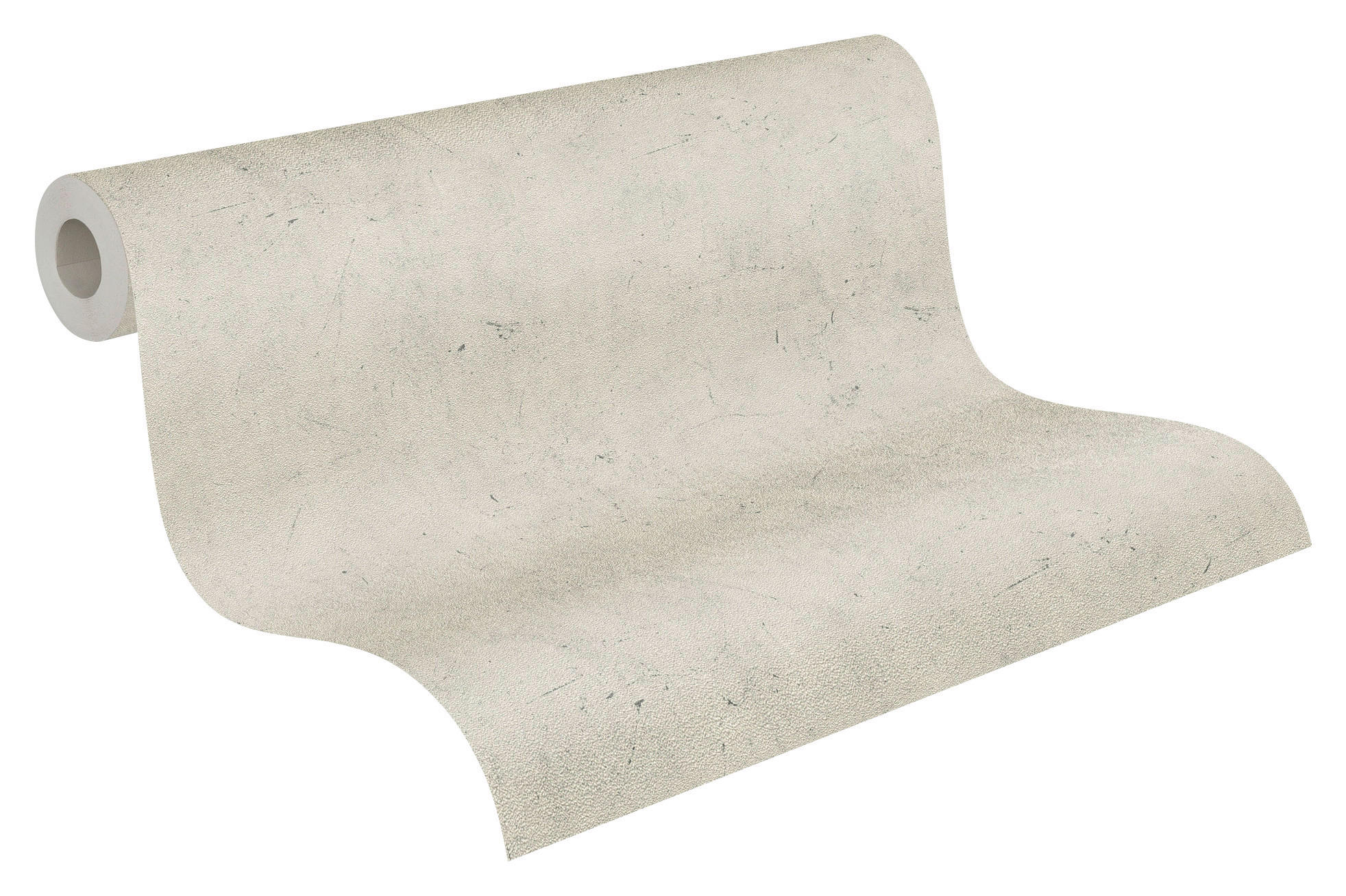 A.S.Creation Vliestapete Beton Concrete & More Uni beige B/L: ca. 53x1005 cm Beton Concrete & More - beige (53,00/1005,00cm) - A.S.Creation
