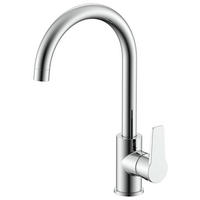 Spültisch-Armatur Chrom Spültischarmatur_Acton_CHR_Pocoline - Chrom (5,00/33,00/21,70cm) - POCOline
