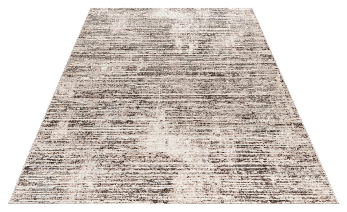 Obsession Teppich My Nebula grau B/H/T/L/D: ca. 200x1x0x290x0 cm My Nebula - grau (290,00/200,00/1,00cm) - Obsession