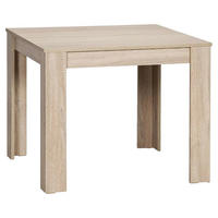 Esstisch NEPAL Eiche Sonoma Nachbildung B/H/T: ca. 90x75x90 cm NEPAL - Eiche (90,00/75,00/90,00cm) - byLIVING