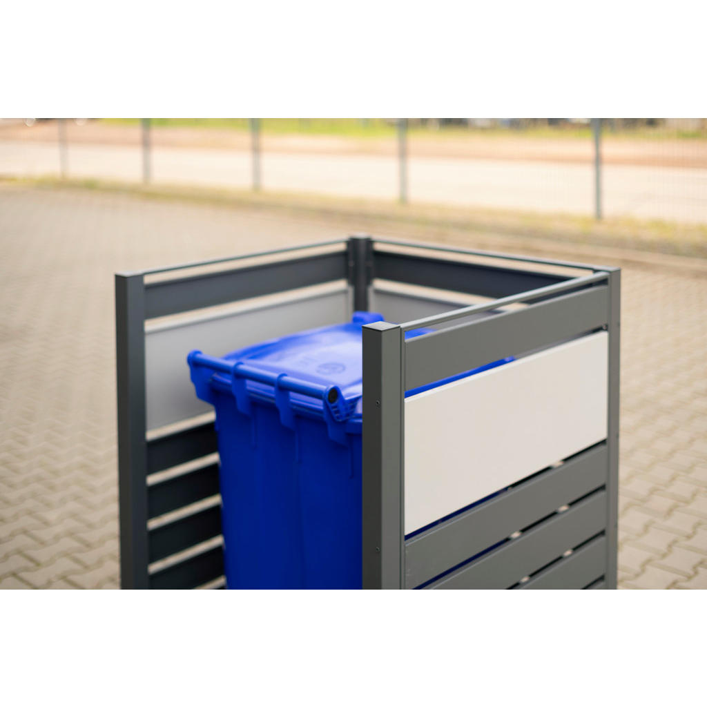 Westmann MülltonnenverkleidungBox Planu... Westmann MülltonnenverkleidungBox Planu...