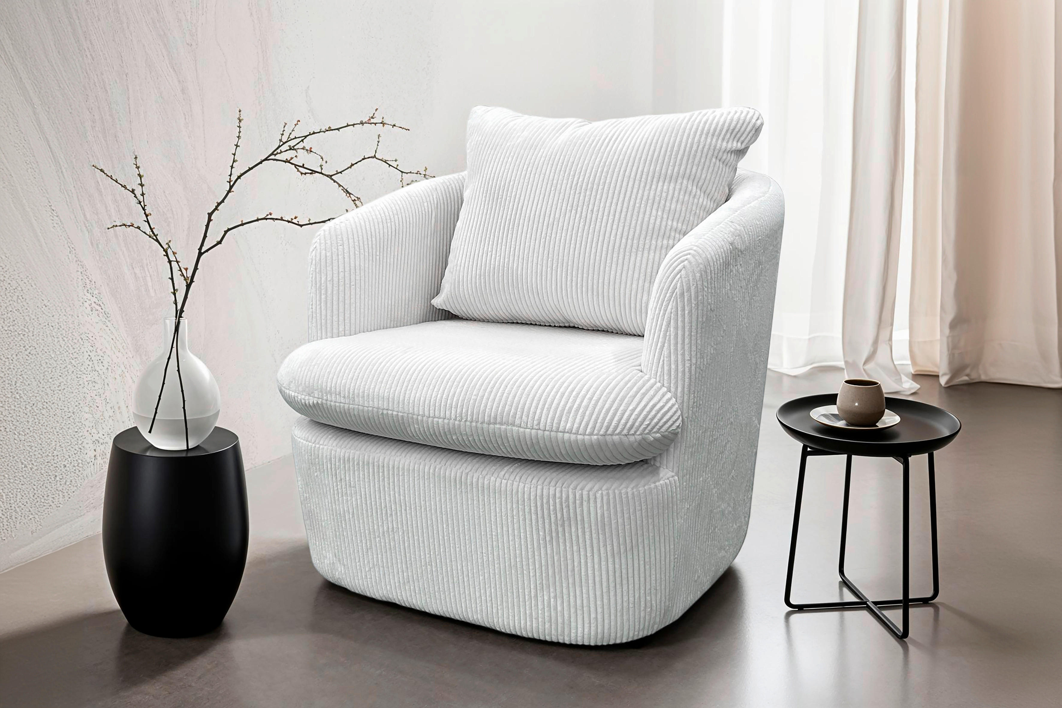 byLIVING Sessel HARMONY HARMONY - byLIVING
