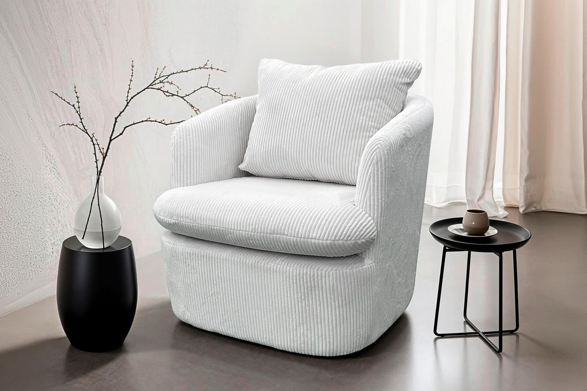 byLIVING Sessel HARMONY HARMONY - byLIVING