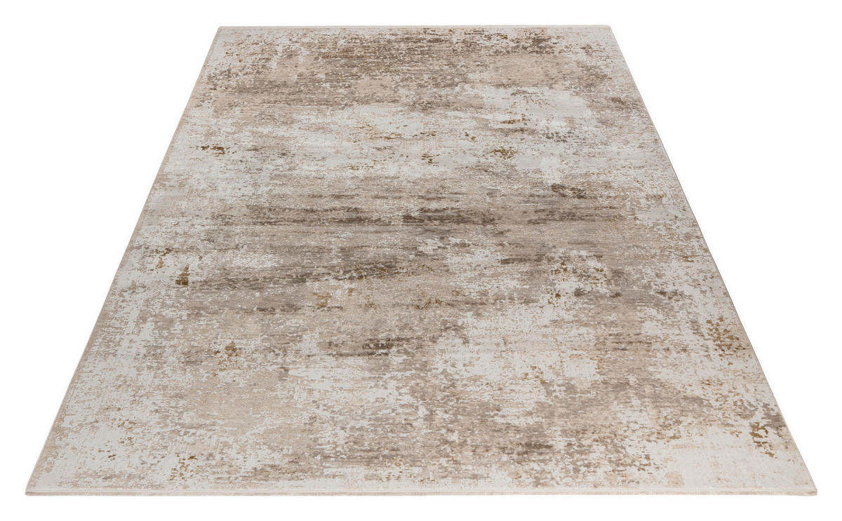 Obsession Teppich My Numinous taupe B/H/T/L/D: ca. 160x1x0x230x0 cm My Numinous - taupe (230,00/160,00/1,00cm) - Obsession