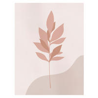 Komar Poster Pink Desert Pink Desert - Komar