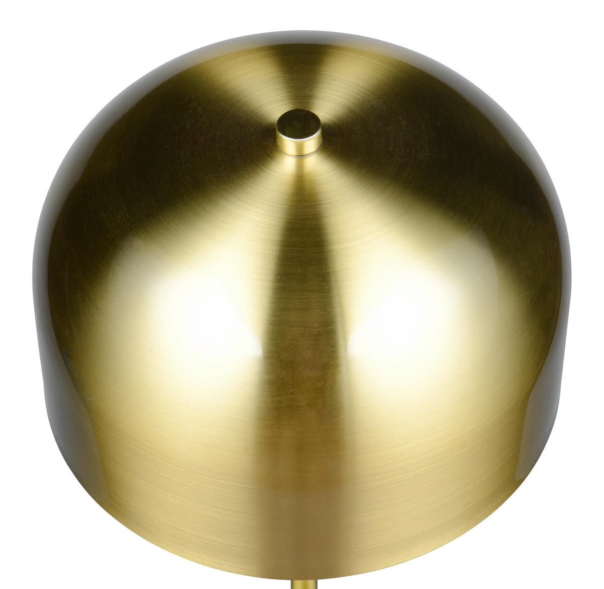 Reality LED Stehleuchte JEFF messing Metall H: ca. 147 cm 1 Brennstellen Jeff - messing (147,00cm) - Reality