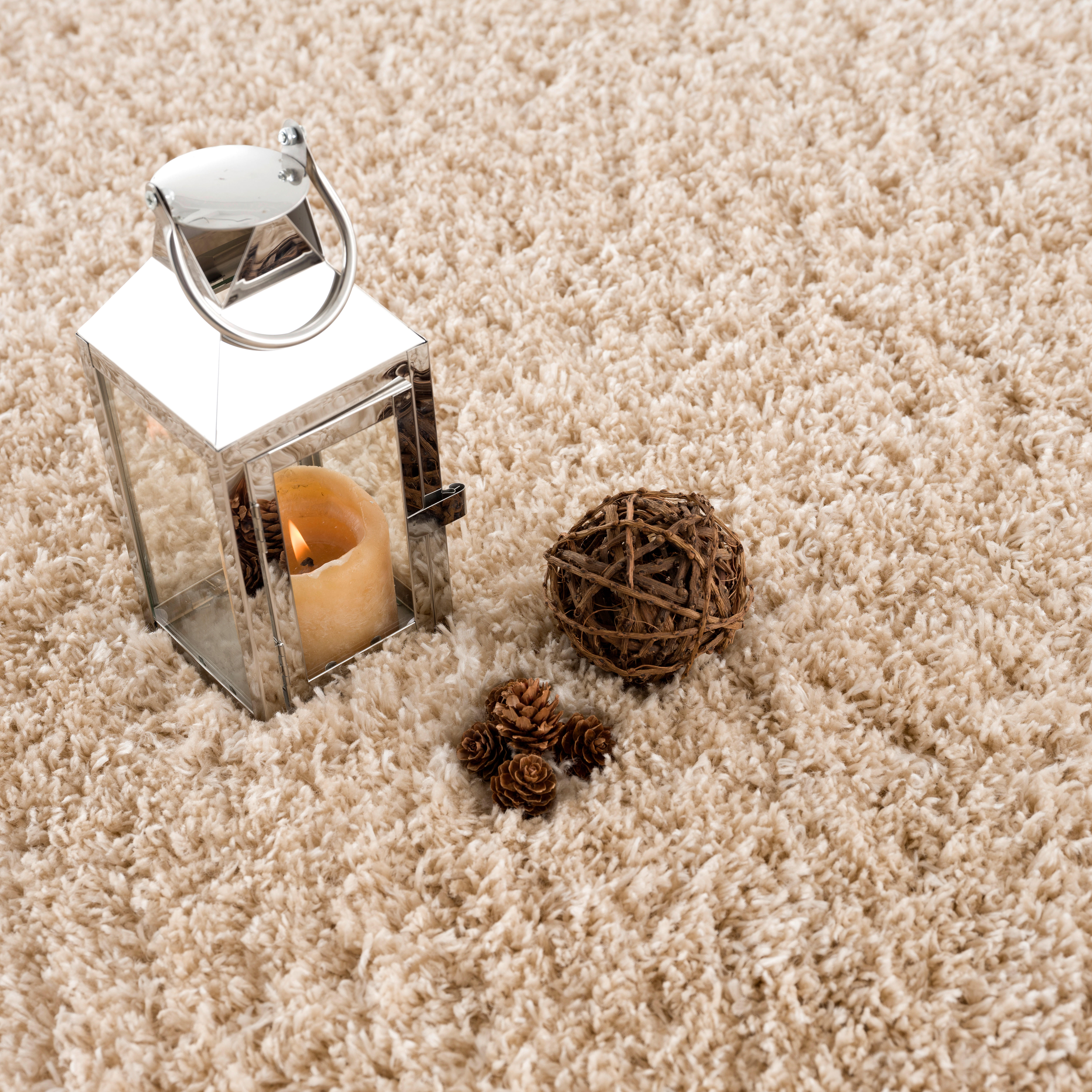 Thumbnail - Sanat Teppich Porto beige B/L: ca. 140x200 cm