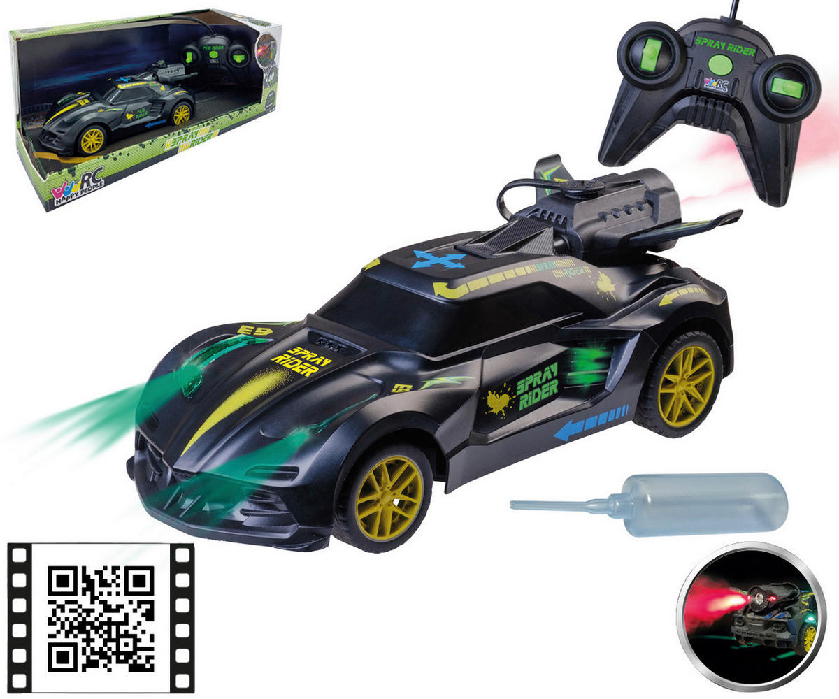 Happy People Spielzeugauto Rennauto - Happy People