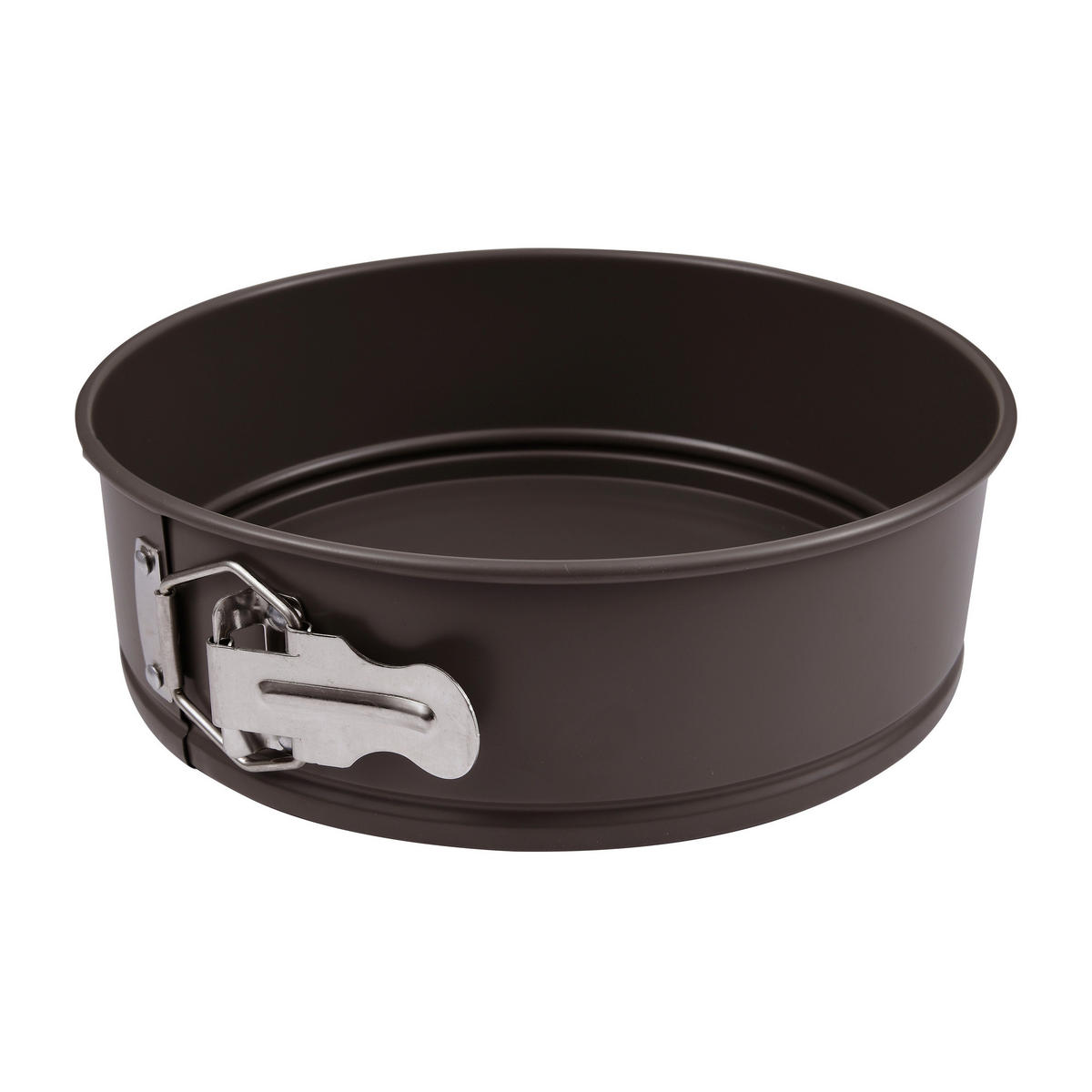 BERGNER Kuchenformenset Baking lovers schwarz Stahl Baking lovers - schwarz - BERGNER