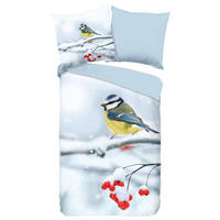 Baumwoll Bettwäsche Crisp Renforce Crisp - Multi (135,00/200,00cm) - Good Morning
