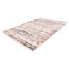 360Living Teppich Akropolis grau B/L: ca. 120x180 cm Akropolis - blau/grau (120,00/180,00cm) - 360Living