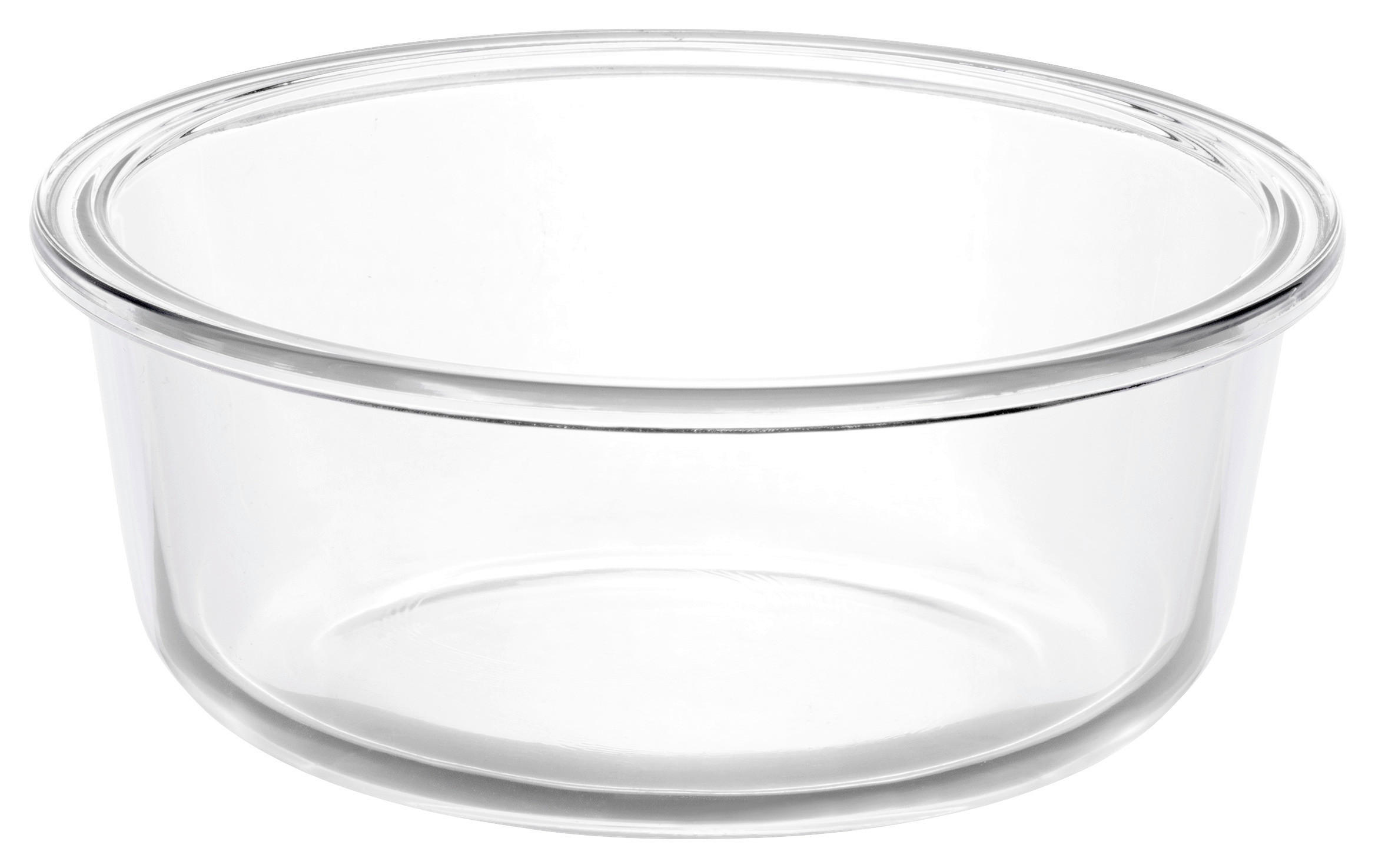 Thumbnail - Auflaufform Glas B/H/L: ca. 15x6x15 cm