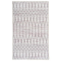 360Living Teppich Maya grau B/L: ca. 120x180 cm Maya - grau (120,00/180,00cm) - 360Living