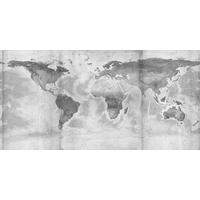 Komar Fototapete Concrete World B/L: ca. 500x250 cm Concrete World - (500,00/250,00cm) - Komar