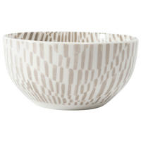 van Well Schale taupe Keramik Bowl_Dune - taupe - van Well