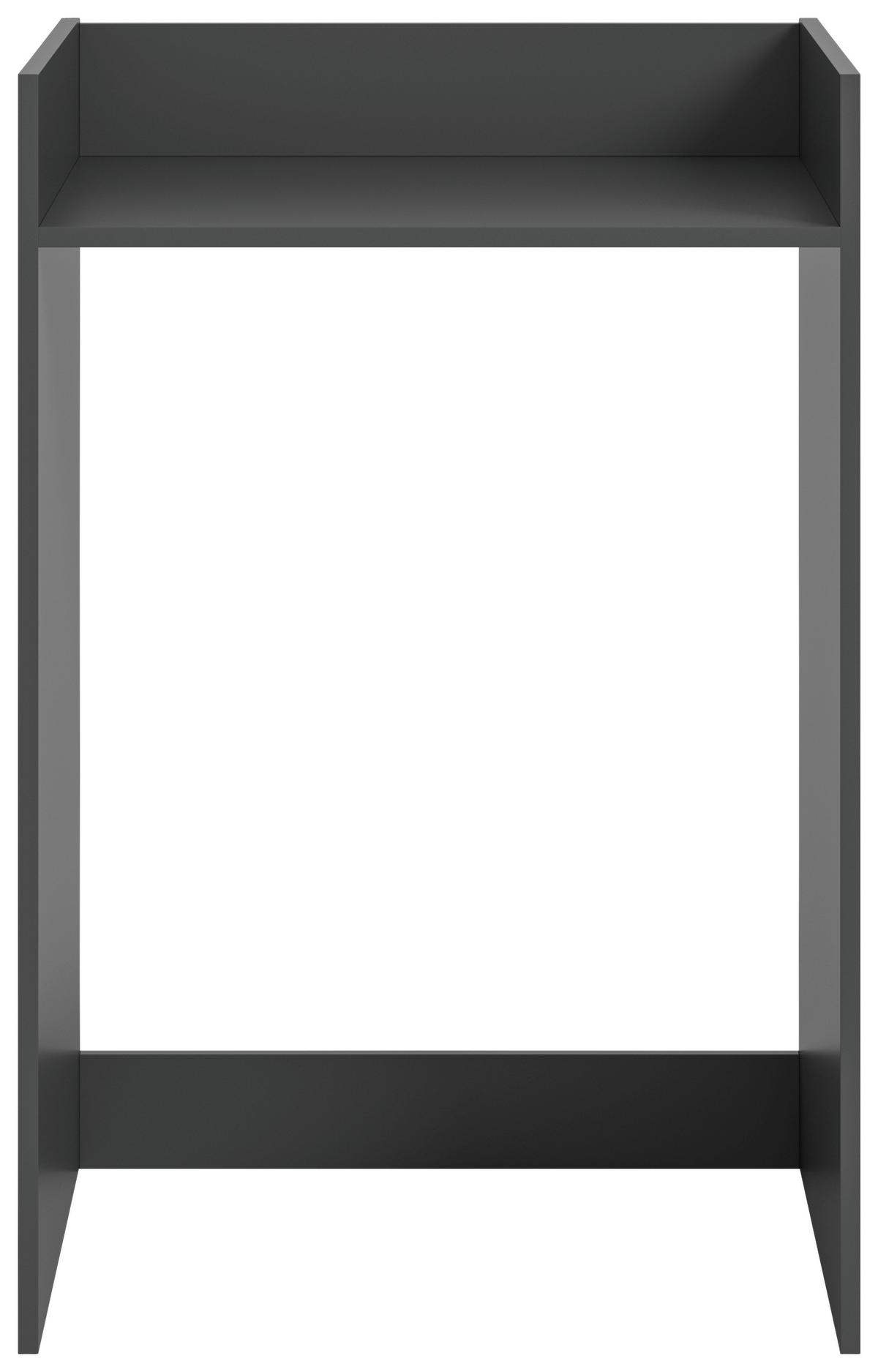 Waschmaschinenumbauschrank Free anthrazit B/H/T: ca. 66x101x60 cm Free - anthrazit (66,00/101,00/60,00cm) - xonox.home