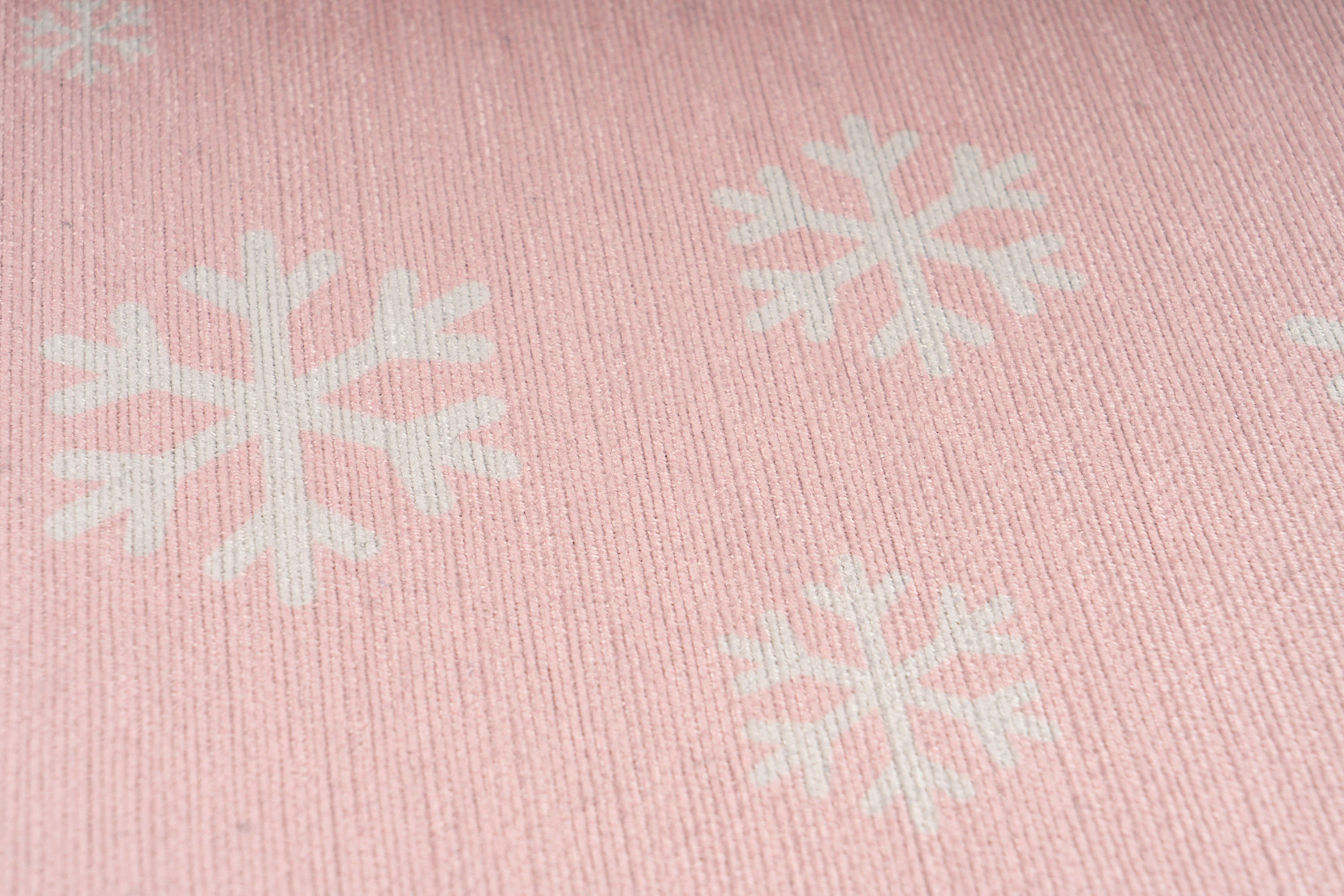 360Living Teppich Bambini rosé D: ca. 160 cm Bambini - rosé (160,00cm) - 360Living