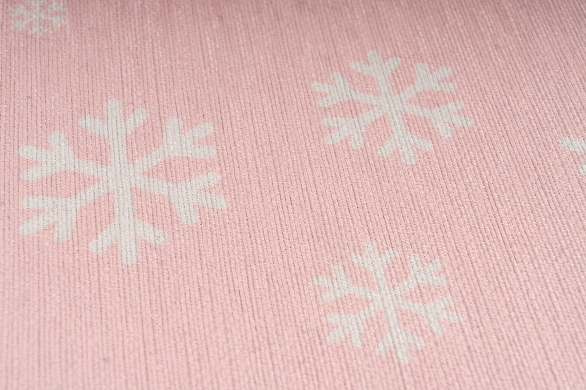 360Living Teppich Bambini rosé D: ca. 160 cm Bambini - rosé (160,00cm) - 360Living