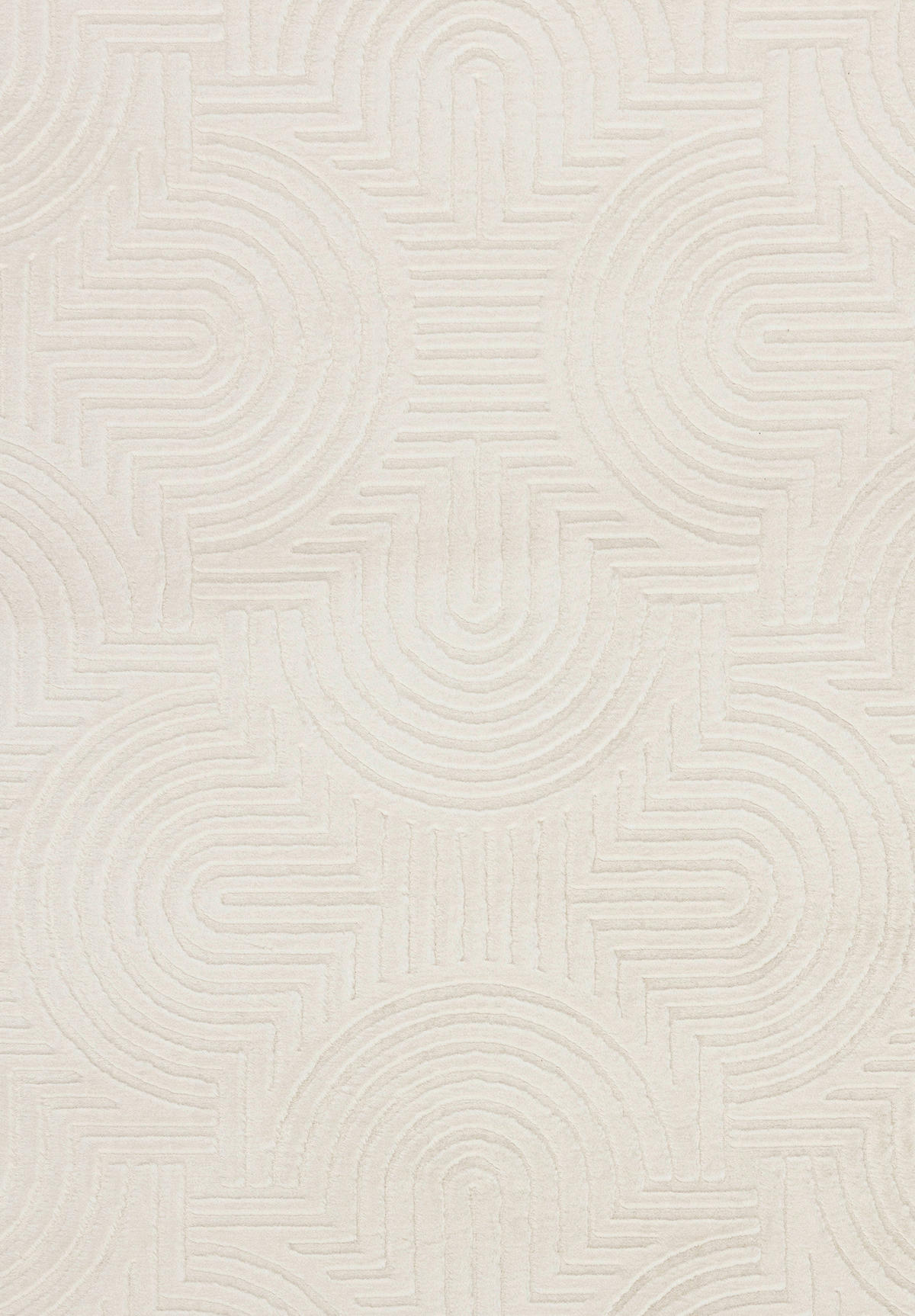 Obsession Teppich Zen Sei creme B/H/L: ca. 200x20x290 cm Zen Sei - creme (290,00/200,00/20,00cm) - Obsession