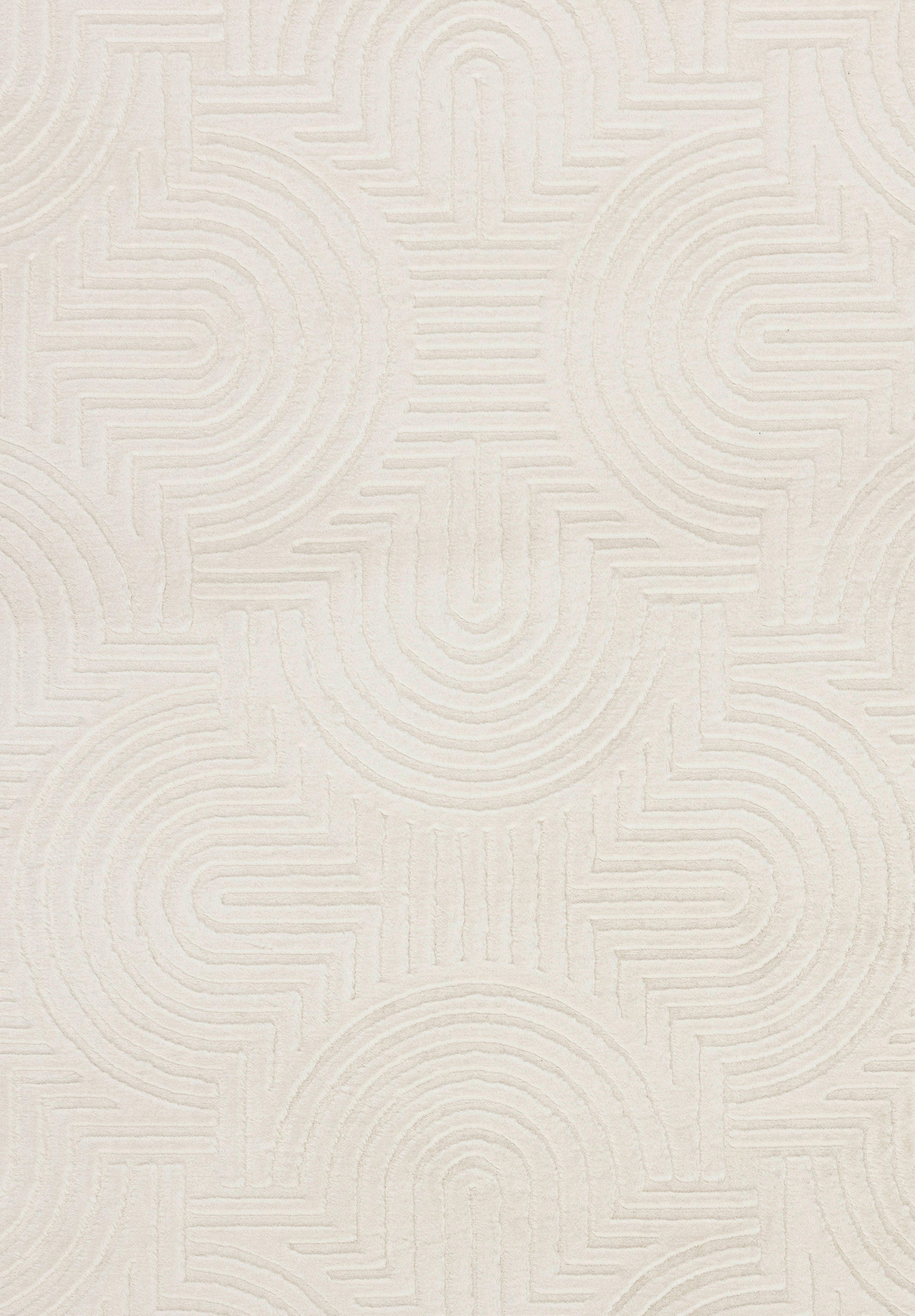 Thumbnail - Obsession Teppich Zen Sei creme B/H/L: ca. 160x16x230 cm