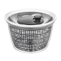 MICHELINO Salatschleuder grau Salatschleuder_Nora - grau - MICHELINO