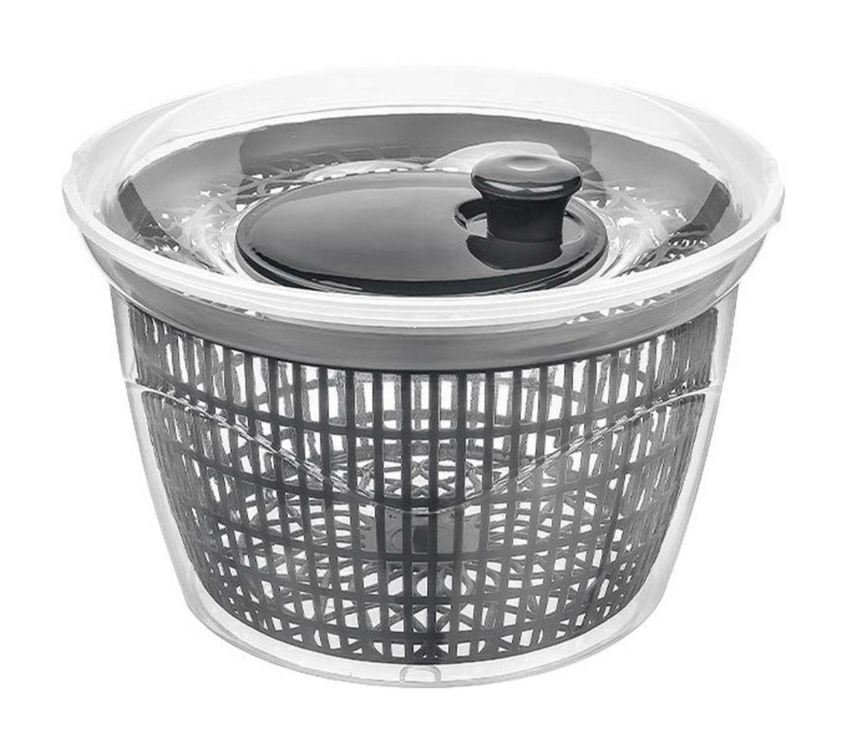 MICHELINO Salatschleuder grau Salatschleuder_Nora - grau - MICHELINO