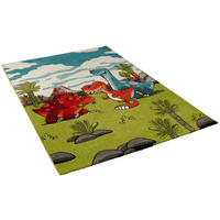 Kinderteppich Casino Kids grün B/L: ca. 160x230 cm Casino Kids - grün (160,00/230,00cm)