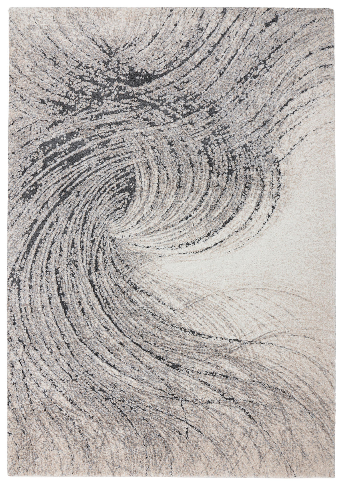 Obsession Teppich My Bologna grau B/L: ca. 200x290 cm My Bologna - grau (200,00/290,00cm) - Obsession