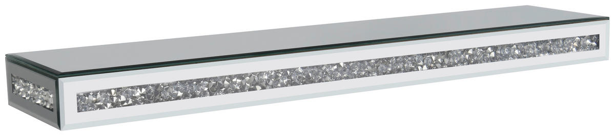 Wandregal Zoe B/H/T: ca. 70x6x15 cm Zoe - (70,00/6,00/15,00cm)