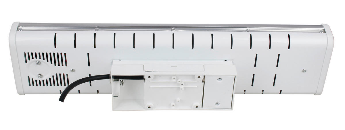 Emerio Quarzstrahler QH-104263.6 B/H/L: ca. 13x10,5x54 cm ca. 1200 W Quarzstrahler QH-104263.6 - (54,00/13,00/10,50cm) - Emerio