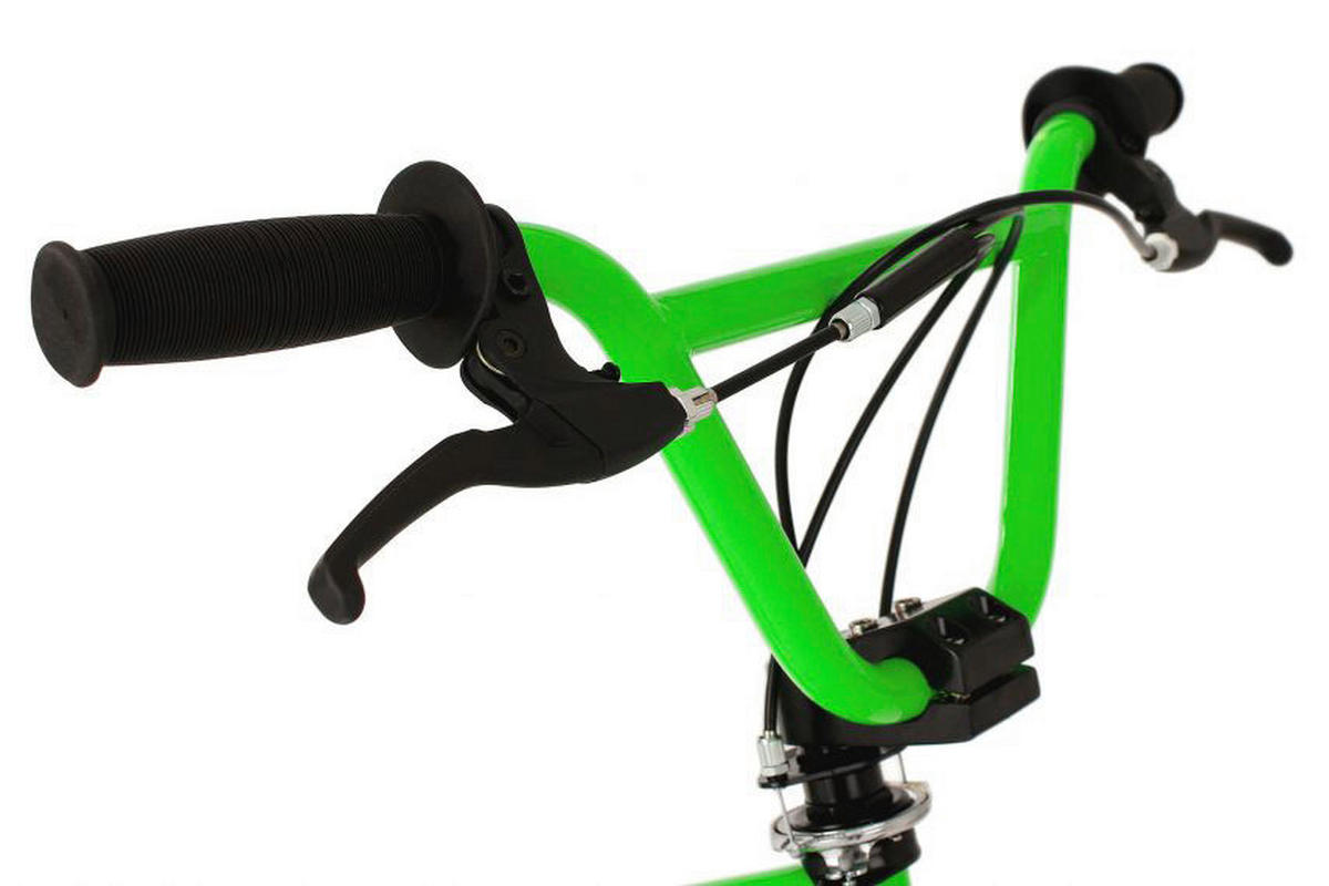 KS-Cycling Kinderrad grün ca. 20 Zoll Cobalt - grün - KS-Cycling