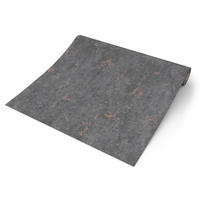 Erismann Vliestapete Betonoptik dunkelgrau bronze B/L: ca. 53x1005 cm Vliestapete_10316-47 - dunkelgrau/bronze (53,00/1005,00cm) - Erismann