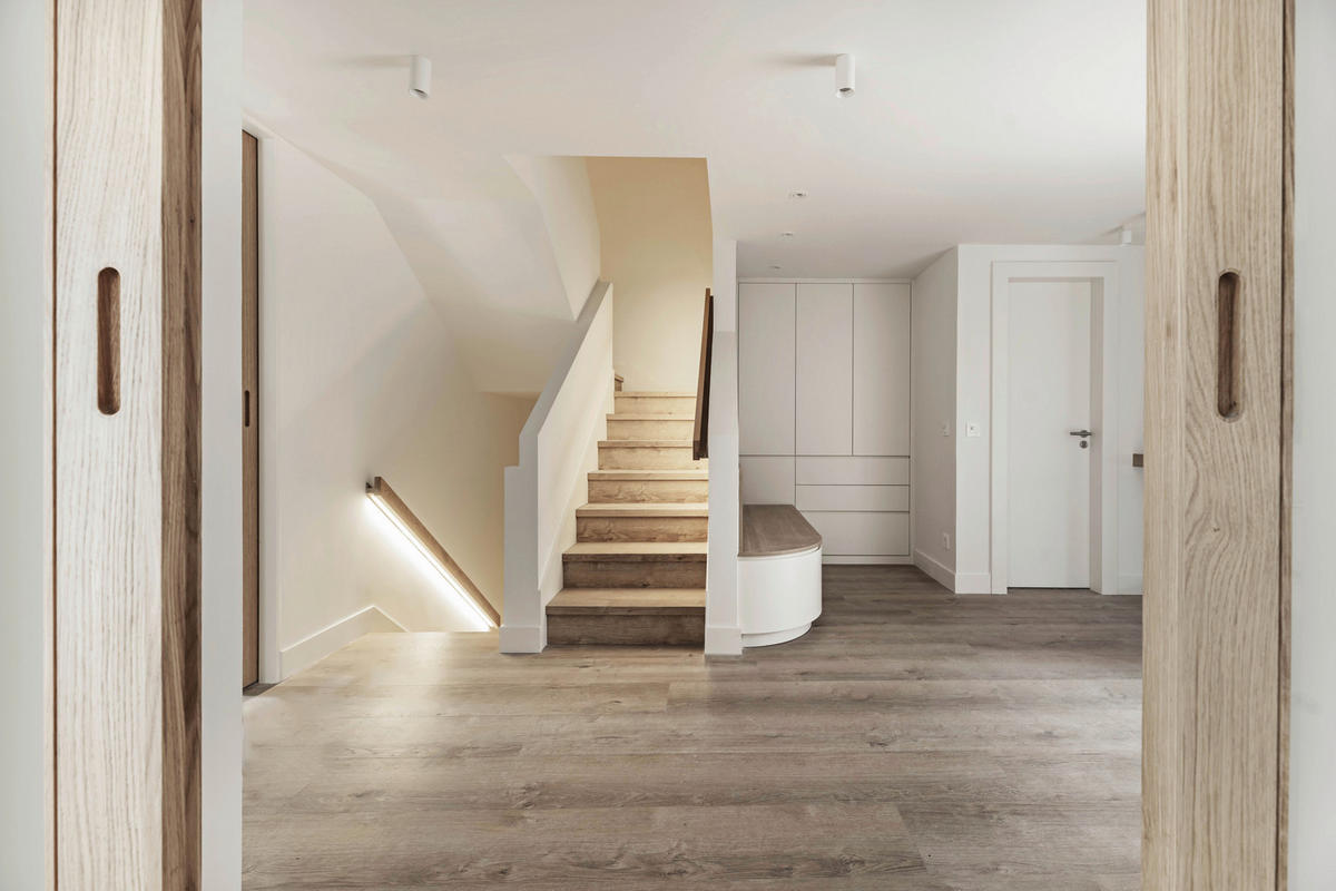 Näve Leuchten LED-Stripe 5308170 transparent Kunststoff B/H/T: ca. 0,8x0,2x500 cm COB-LED-Stripe - transparent (0,80/0,20/500,00cm) - Näve Leuchten