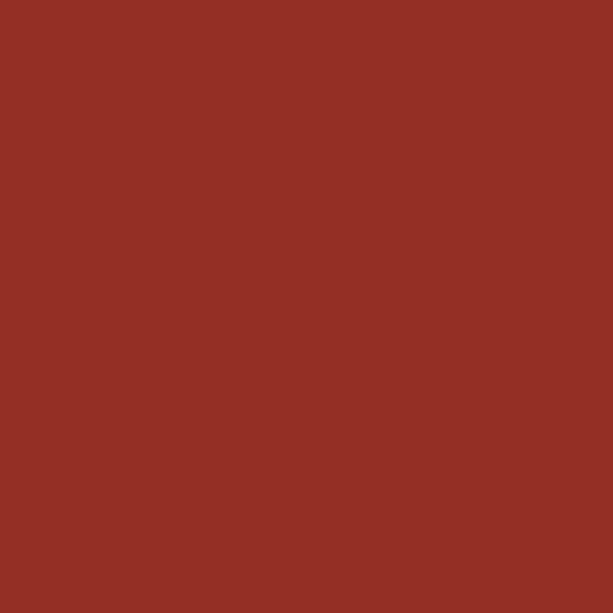 POCOline Wetterschutzfarbe rot seidenglänzend ca. 0,7 l Wetterschutzfarbe 750ml - rot (700ml) - POCOline